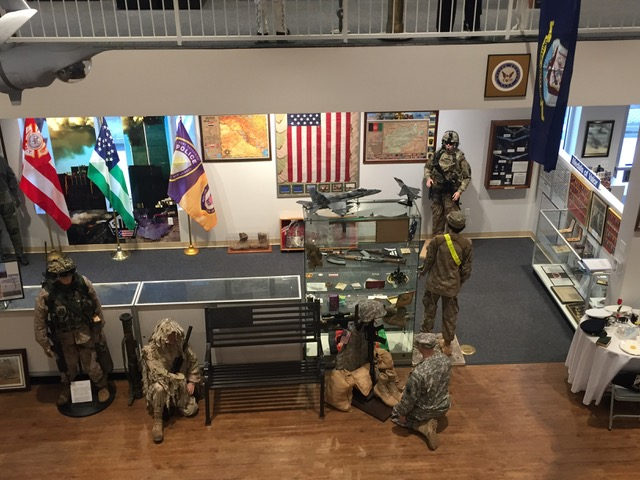 Museum – Veterans Memorial Center